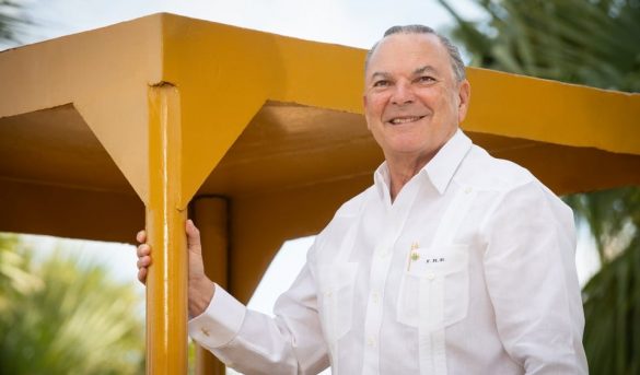 Rainieri: “Apoyo de Abinader ha sido clave para reactivar turismo”