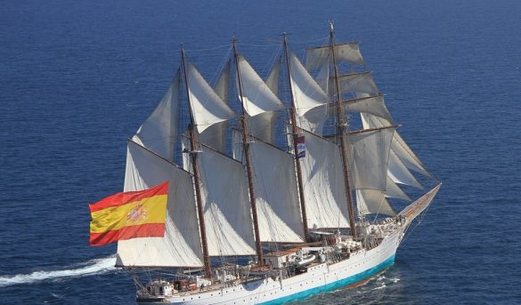 En España el miedo al covid dispara el turismo de embarcaciones de recreo