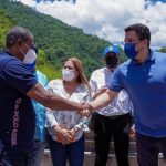 Collado anuncia creación de oficina de Turismo en Los Cacaos, San Cristóbal