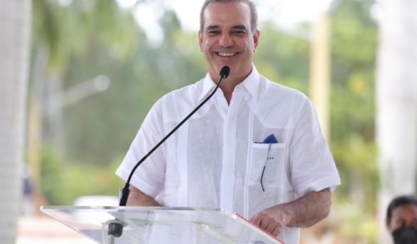 Pdte. Abinader vuelve mañana a Pto. Pta. a inaugurar e impulsar varios proyectos turísticos