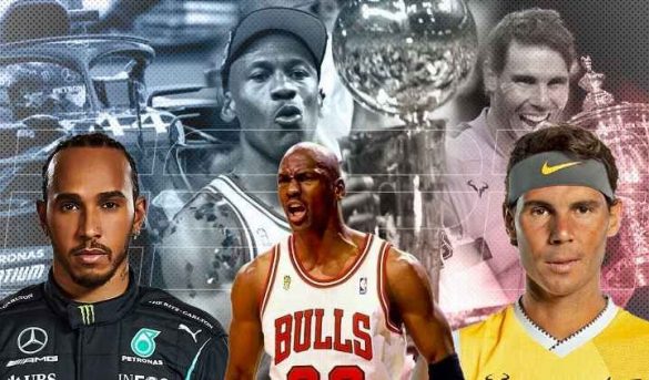 República Dominicana seduce a grandes nombres del deporte