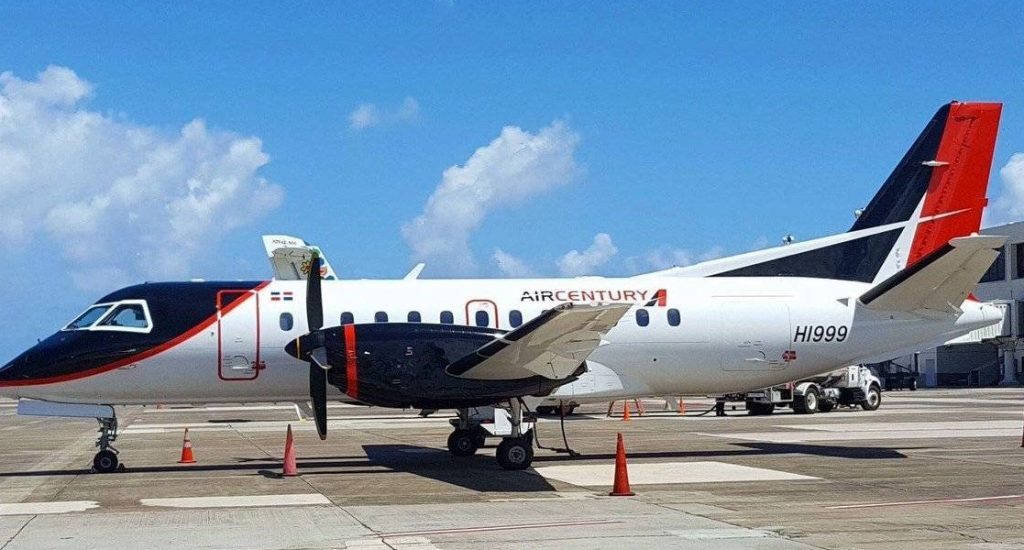 Dominicanas Sky Cana y Air Century incrementan vuelos a Punta Cana
