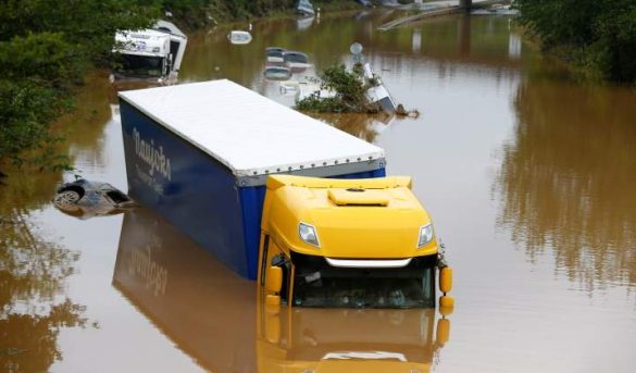 La nueva crisis que se cierne sobre el transporte mundial amenaza las compras del Black Friday