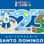 Actos para conmemorar el 523 aniversario Ciudad de Santo Domingo