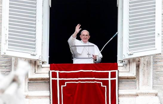 El papa Francisco podría viajar a RD por el centenario de la Virgen de la Altagracia