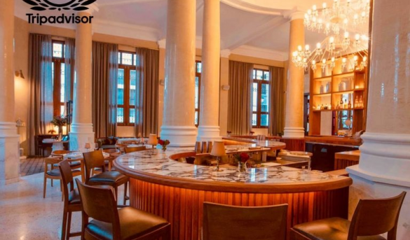 Restaurante Naca’n obtiene premio Travelers’ Choice 2021 de Tripadvisor