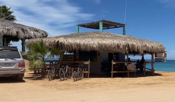 Cabo Pulmo, el pequeño pueblo mexicano que renunció a la pesca comercial y se volvió un paraíso ecoturístico