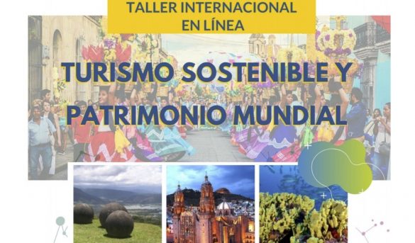 Taller internacional: Turismo sostenible y patrimonio mundial