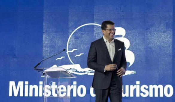 Al país en julio llegaron 572,644 turistas a RD., la mejor cifra de la pandemia