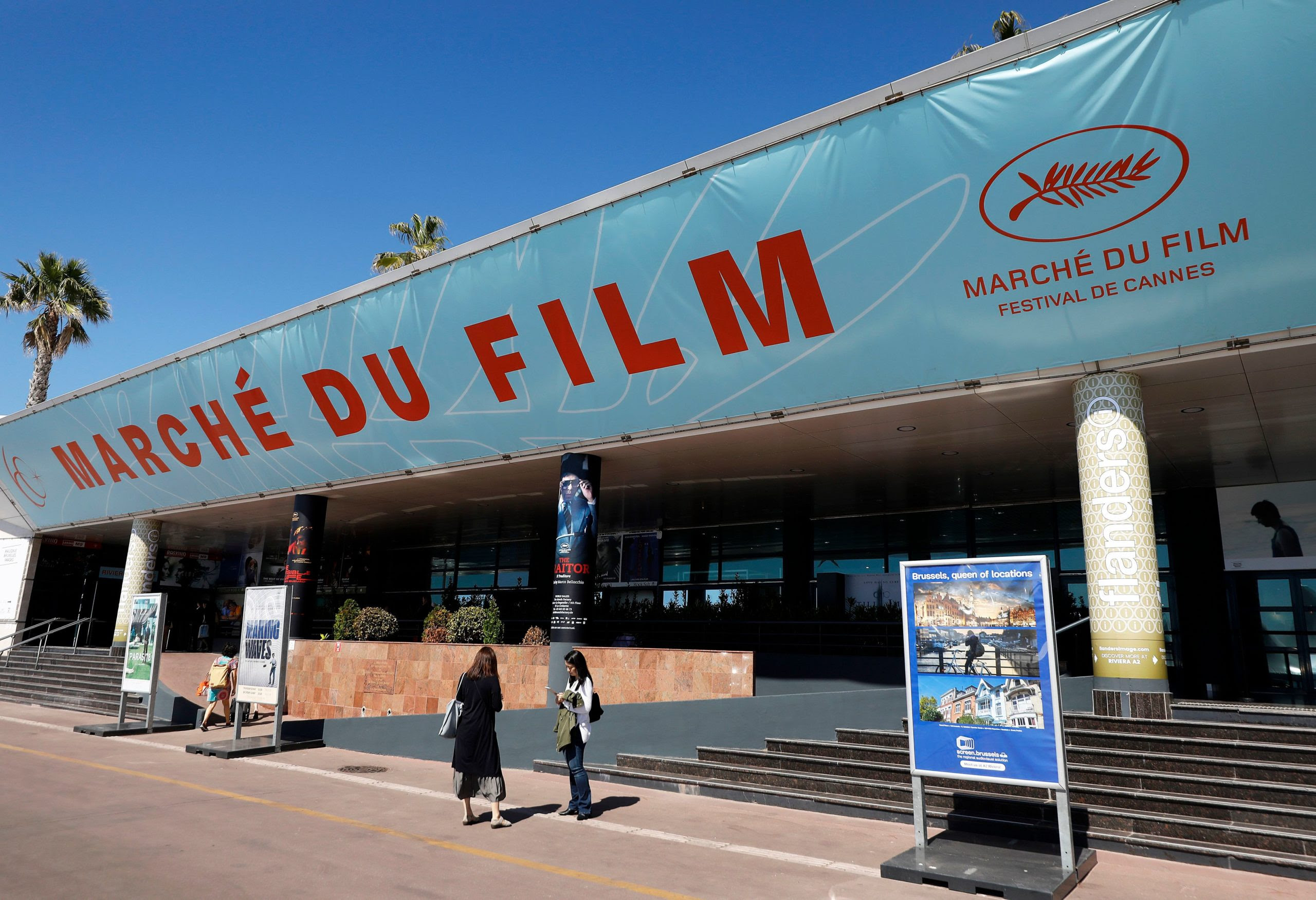 República Dominicana participa en el Marché du Film Online de Cannes