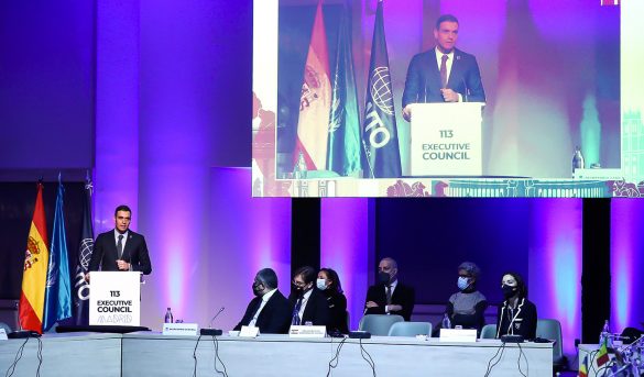 Arabia Saudí maniobra para quitarle a España la sede de la OMT