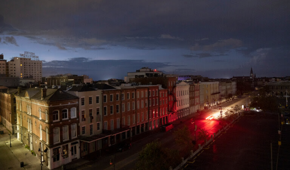 El turismo de Nueva Orleans recibe otro golpe del huracán Ida