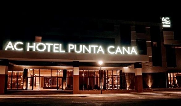 La cadena AC Hotels by Marriott abre un hotel en Punta Cana