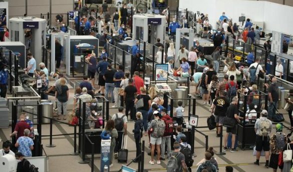 11sep: más seguridad, menos privacidad en los viajes aéreos