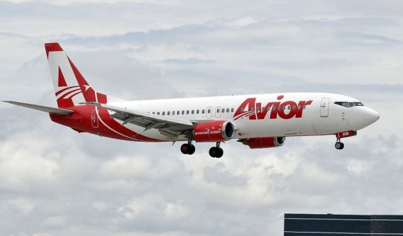 Desde este miércoles Avior inicia serie de 240 vuelos entre Caracas - Santo Domingo