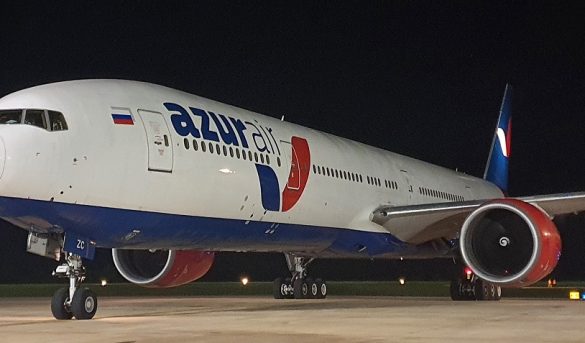 ANEX Tour confirma que tendrá 20 vuelos en el invierno 2021 desde Rusia y Ucrania