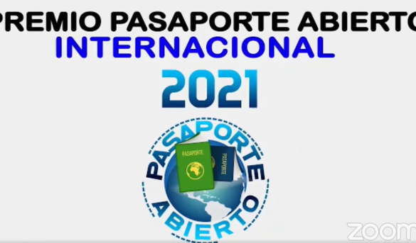 RD: principal ganadora en Premio Internacional Pasaporte Abierto 2020 y 2021 de Periodismo Turístico