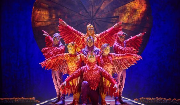 Cirque du Soleil tendrá su residencia en Downtown de Punta Cana