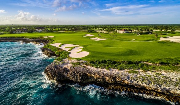 República Dominicana nominada como «Mejor Destino de Golf en el Caribe»
