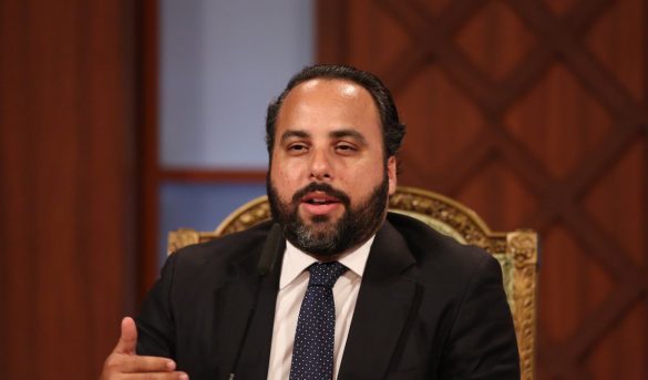 Abinader nombra a Julio Peña Guzmán embajador ante la Organización de Aviación Civil Internacional (OACI)