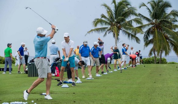 El golf en pos de restablecer turismo desde EU: llega el DR Golf Travel Exchange
