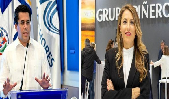 Encarna Piñero elogia a Collado por la sólida recuperación turística