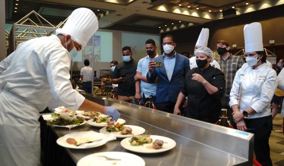 Iniciada ya la V “Expo-Gastronómica: los sabores y paladares como atractivo turístico