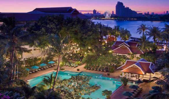 Hoteles de lujo en versión pandemia: servicios exclusivos y asistencia médica