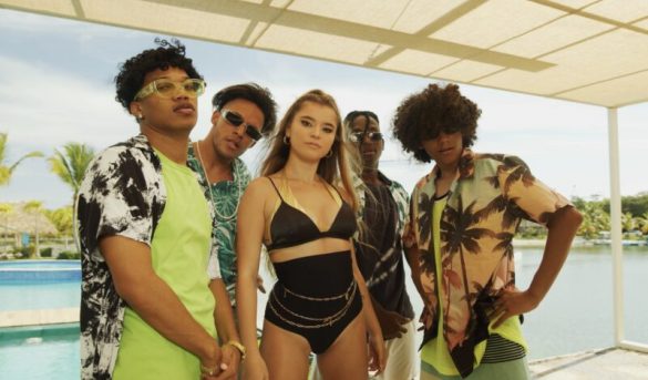 «Me voy pa’ Punta Cana»… El video de la española Almudena Ruiz