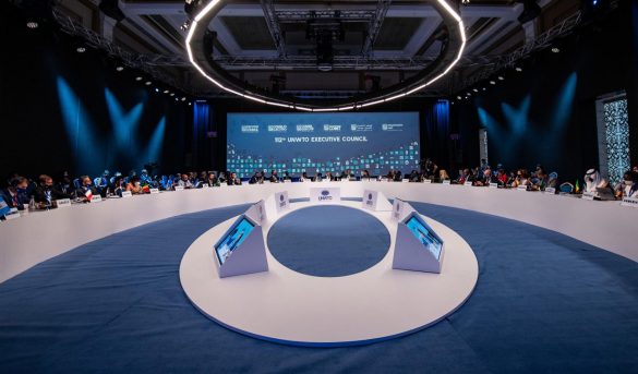 Gran Conferencia para el Día Mundial de Turismo