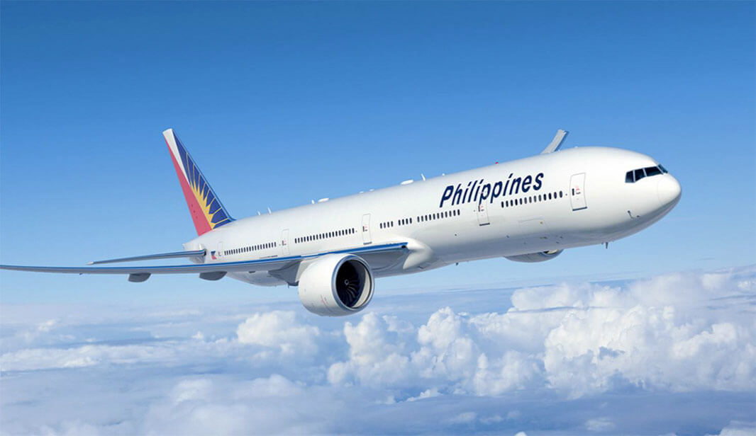 La compañía aérea Philippine Airlines se declara en quiebra