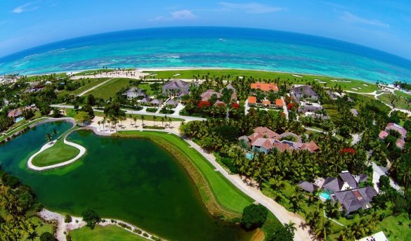 Nominan a República Dominicana como “Mejor Destino de Golf del Caribe”