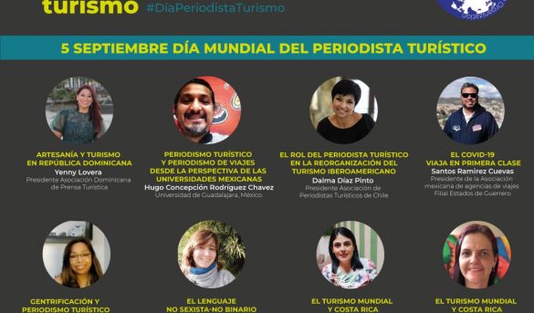 Anuncian III Foro Internacional de Periodistas y líderes de Turismo