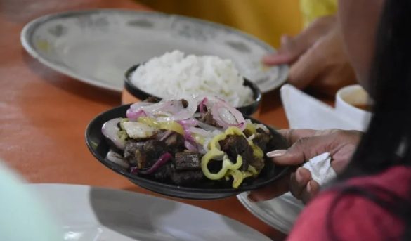El orégano llevó al chivo liniero a la cúspide de la gastronomía dominicana
