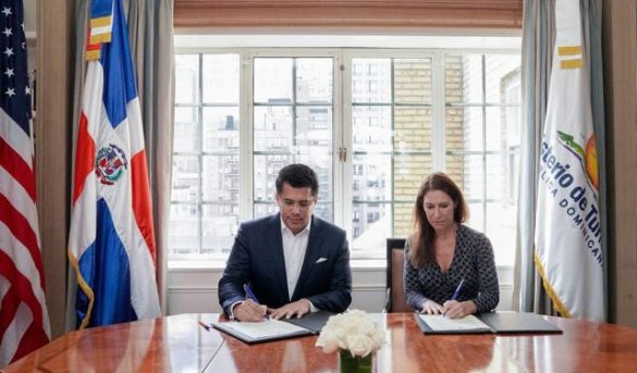 Expedia, JetBlue y American: cita clave de Collado en Nueva York