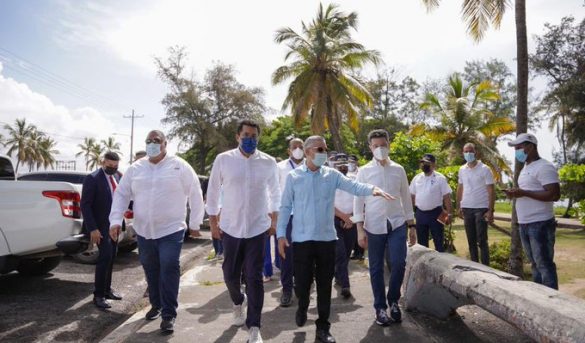 Mitur y alcaldía remozarán obras para impulsar turismo de Santo Domingo Este