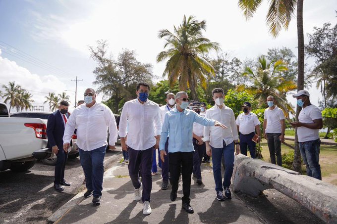 Mitur y alcaldía remozarán obras para impulsar turismo de Santo Domingo Este