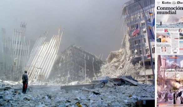 El día que el mundo cambió