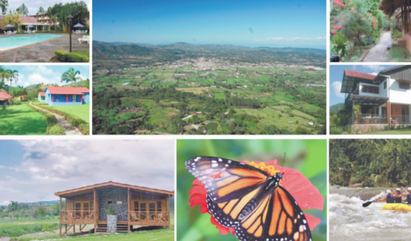 Jarabacoa se compromete por un turismo sostenible
