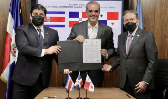 RD, Costa Rica y Panamá forman alianza y piden solución para Haití