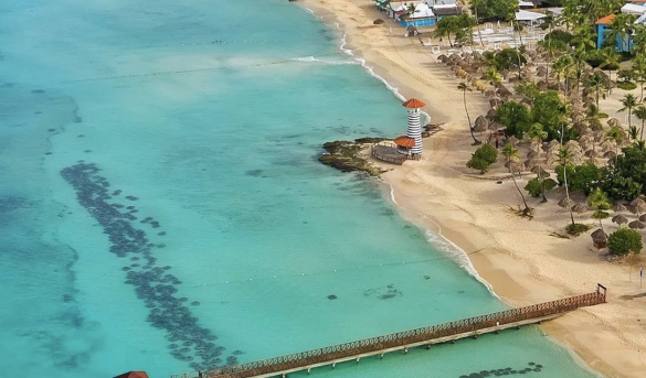Playa Bayahibe, Costa Este RD. Provincia de La Altagracia