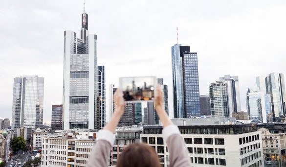 Así es el viajero digital