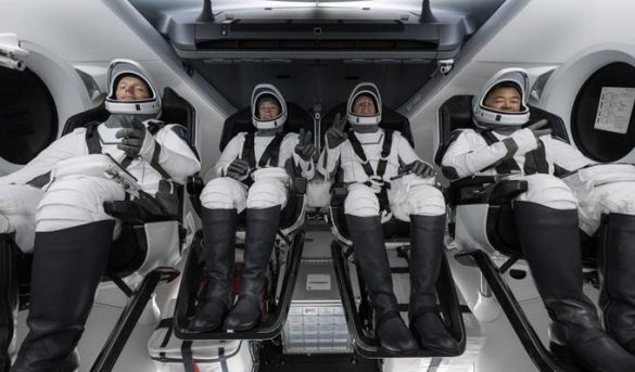 Turismo espacial: qué hay en oferta