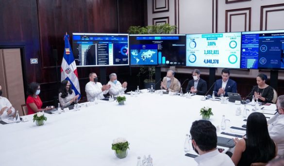 El turismo dominicano quedó en agosto muy cerca de la recuperación plena