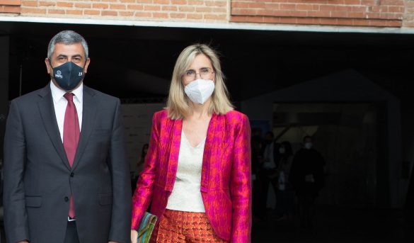 CEAPI y la OMT acuerda impulsar el espacio empresarial Iberoamericano a través del turismo