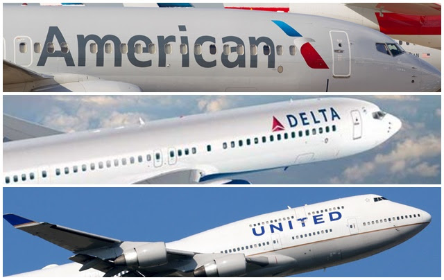 Delta, United, American, Jetblue y Southwest bajan pasaje de repente