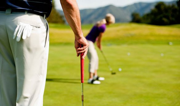 Los golfistas: Un mercado para el turismo dominicano