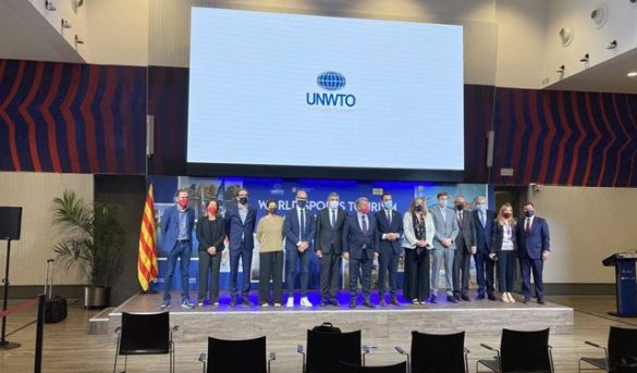 Primera edición del Congreso Mundial de Turismo Deportivo en noviembre