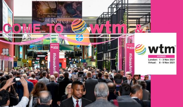 La WTM se celebrará del 1 al 3 de noviembre en Londres