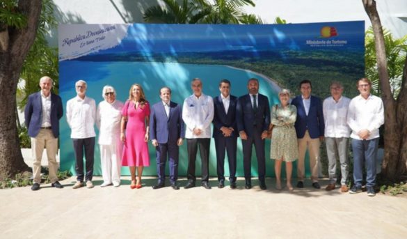 Hoteleros españoles invertirán US$580 millones en el país